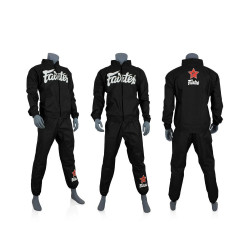 Сауна костюм, Fairtex син