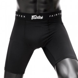 Компресионни шорти Fairtex GC3 с атлетична чашка.
