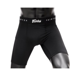 Компресионни шорти Fairtex GC3 с атлетична чашка.