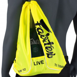 Fairtex чанта за фитнес