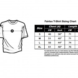 Fairtex тениска "Fairtex T-Shirt "Tiger Shoulders" 