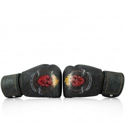 Боксови ръкавици Heart of Warrior, Fairtex