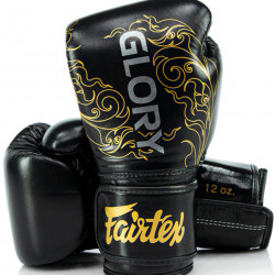 Ръкавици Fairtex X Glory, лимитирана серия, Fairtex