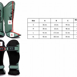 Fairtex X Booster протектори