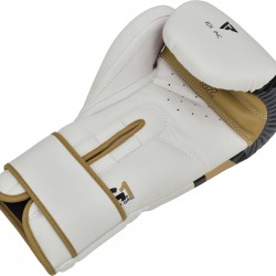 RDX F7 Ego Boxing Gloves Златно