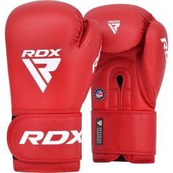 RDX Boxing Gloves AS2 Червено