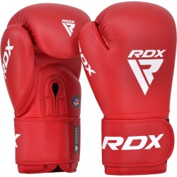 RDX Boxing Gloves AS2 Червено