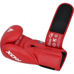 RDX Boxing Gloves AS2 Червено