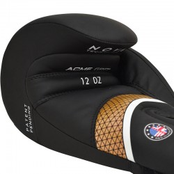 RDX Boxing Gloves Aura Plus T-17 Черно/Златно