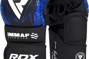 Сертифицирана екипировка IMMAF